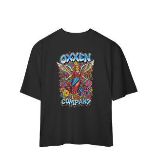 Nome do produtoOxxen Angel Bloom Oversized