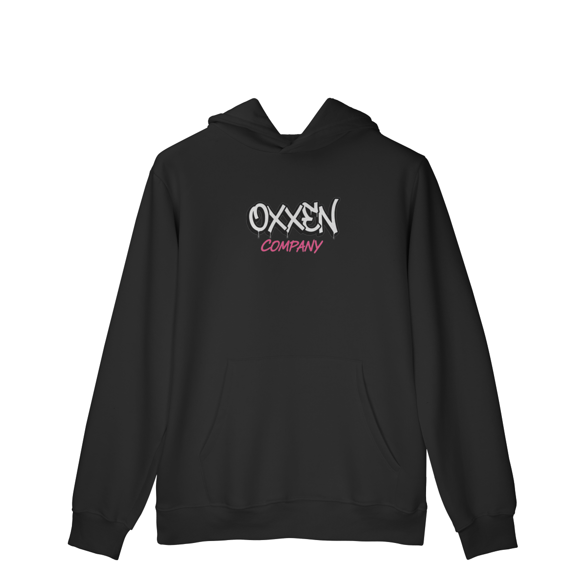 Nome do produto: Moletom Canguru Core Logo