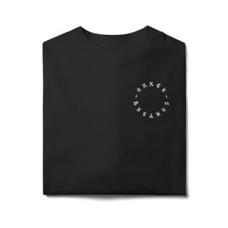 Nome do produtoOxxen Circle Core Oversized