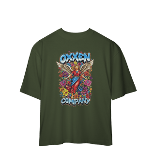 Nome do produtoOxxen Angel Bloom Oversized