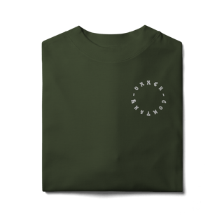 Nome do produtoOxxen Circle Core Oversized