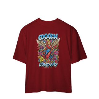 Nome do produtoOxxen Angel Bloom Oversized