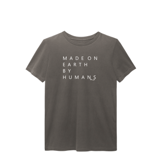 Nome do produto Made on earth by humans