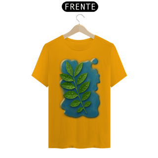 Nome do produto Camiseta T-Shirt - Purifique com Gotas de Orvalho 