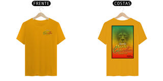 Nome do produto Camiseta - Iron Lion Zion - Banda Marley Celebration Tributo