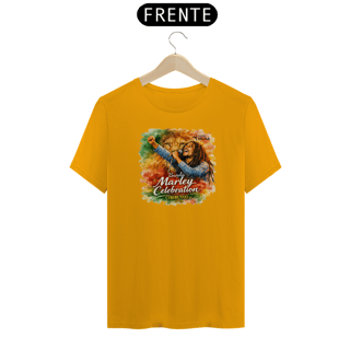 Nome do produto Camiseta - Positive - Banda Marley Celebration Tributo