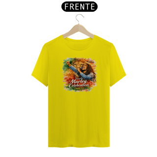 Nome do produto Camiseta - Positive - Banda Marley Celebration Tributo