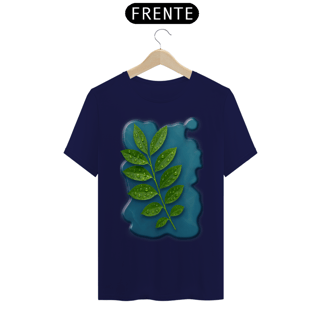 Nome do produto Camiseta T-Shirt - Purifique com Gotas de Orvalho 