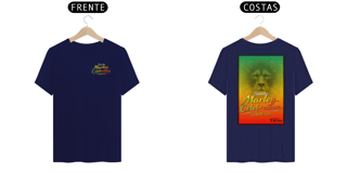 Nome do produto Camiseta - Iron Lion Zion - Banda Marley Celebration Tributo