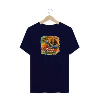 Nome do produto Camiseta Plus Size - Positive - Banda Marley Celebration Tributo