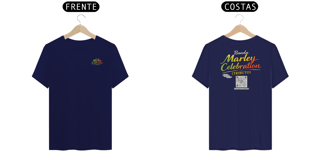 Nome do produto Camiseta - Banda Marley Celebration Tributo