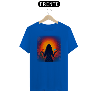 Nome do produto Camiseta T-Shirt - Emane seu Poder