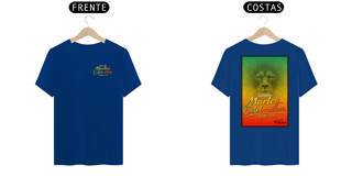 Nome do produto Camiseta - Iron Lion Zion - Banda Marley Celebration Tributo