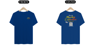 Nome do produto Camiseta - Banda Marley Celebration Tributo