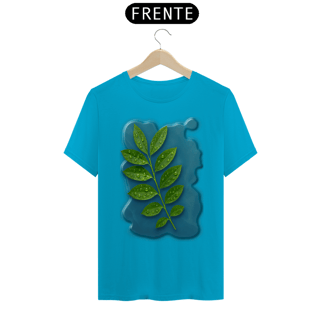 Nome do produto Camiseta T-Shirt - Purifique com Gotas de Orvalho 