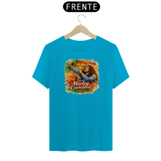 Nome do produto Camiseta - Positive - Banda Marley Celebration Tributo