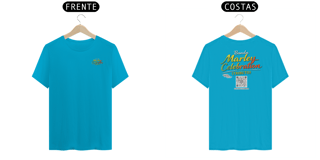 Nome do produto Camiseta - Banda Marley Celebration Tributo