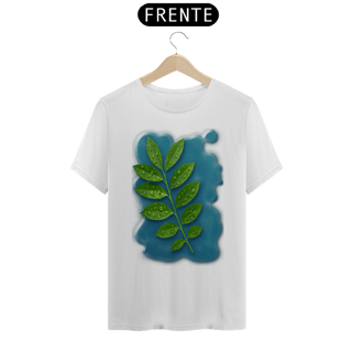 Nome do produto Camiseta T-Shirt - Purifique com Gotas de Orvalho 