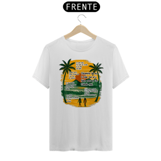 Nome do produto Camiseta T-Shirt - Palavras que Curam