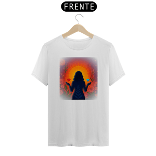 Nome do produto Camiseta T-Shirt - Emane seu Poder