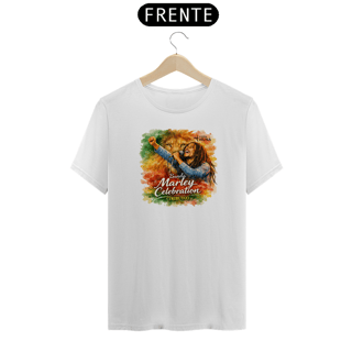 Nome do produto Camiseta - Positive - Banda Marley Celebration Tributo