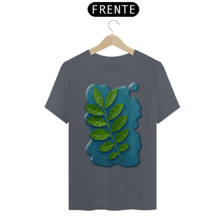 Nome do produto Camiseta T-Shirt - Purifique com Gotas de Orvalho 