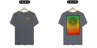 Nome do produto Camiseta - Iron Lion Zion - Banda Marley Celebration Tributo