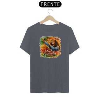 Nome do produto Camiseta - Positive - Banda Marley Celebration Tributo