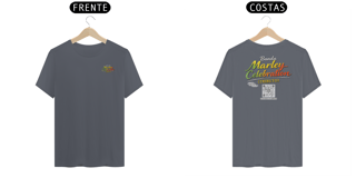 Nome do produto Camiseta - Banda Marley Celebration Tributo