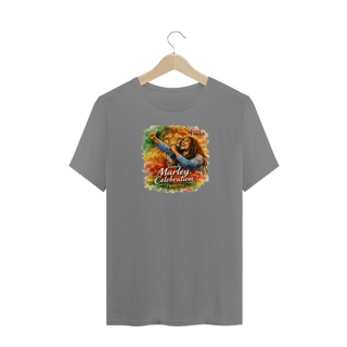 Nome do produto Camiseta Plus Size - Positive - Banda Marley Celebration Tributo