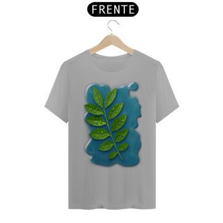 Nome do produto Camiseta T-Shirt - Purifique com Gotas de Orvalho 