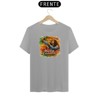 Nome do produto Camiseta - Positive - Banda Marley Celebration Tributo