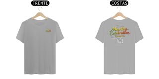 Nome do produto Camiseta - Banda Marley Celebration Tributo