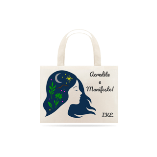 Nome do produto Eco Bag Princípio IKE 