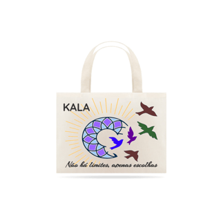 Nome do produto Eco Bag Princípio KALA