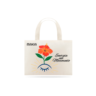 Nome do produto Eco Bag Princípio MAKIA