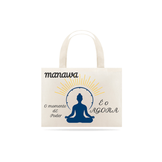 Nome do produto Eco Bag Princípio MANAWA