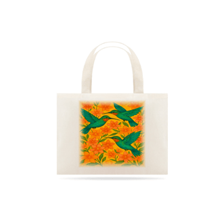 Nome do produto Eco Bag Colibri Para Prosperar
