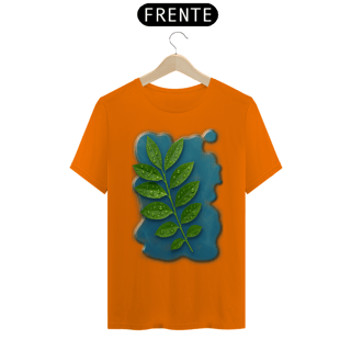Nome do produto Camiseta T-Shirt - Purifique com Gotas de Orvalho 
