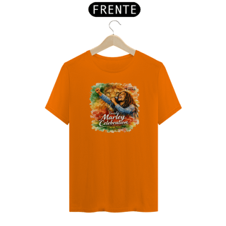 Nome do produto Camiseta - Positive - Banda Marley Celebration Tributo