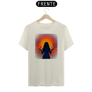 Nome do produto Camiseta T-Shirt - Emane seu Poder