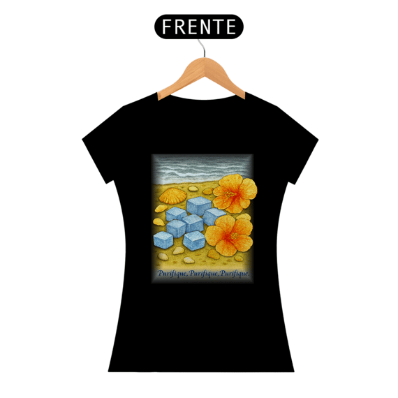 Purifique Gelo Azul
