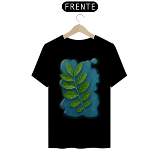 Nome do produto Camiseta T-Shirt - Purifique com Gotas de Orvalho 