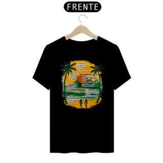 Nome do produto Camiseta T-Shirt - Palavras que Curam