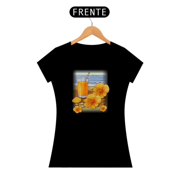 Baby Long - Suco de Laranja Purifique sua Prosperidade