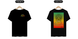 Nome do produto Camiseta - Iron Lion Zion - Banda Marley Celebration Tributo