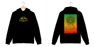 Nome do produto Moletom Canguru - Banda Marley Celebration Tributo