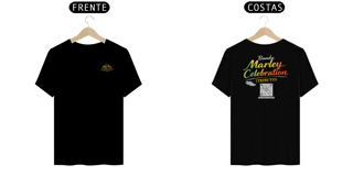 Nome do produto Camiseta - Banda Marley Celebration Tributo