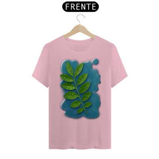Nome do produto Camiseta T-Shirt - Purifique com Gotas de Orvalho 