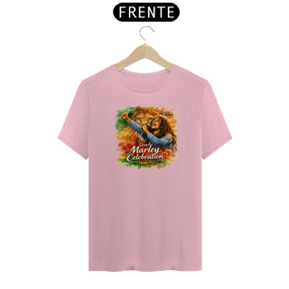 Camiseta - Positive - Banda Marley Celebration Tributo